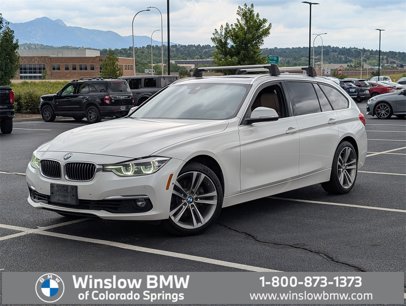 Used 2017 BMW 330i xDrive Wagon