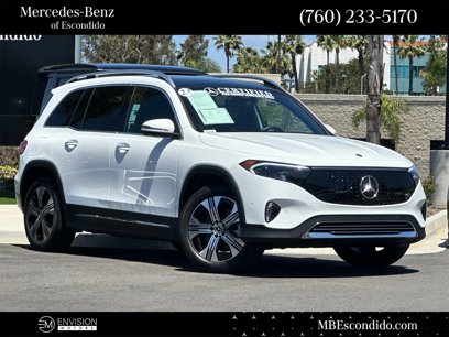 Certified 2024 Mercedes-Benz EQB 250+
