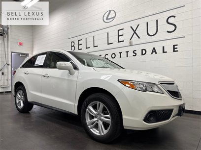Used 2015 Acura RDX FWD