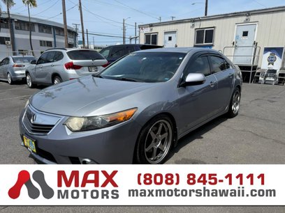 Used 2013 Acura TSX Sedan
