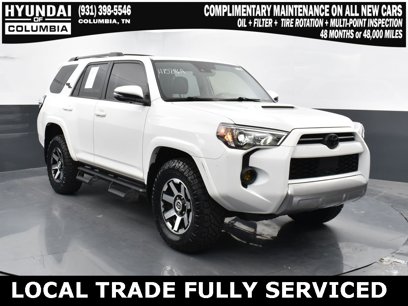 Used 2022 Toyota 4Runner TRD Off-Road Premium