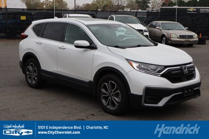 Used 2022 Honda CR-V EX-L