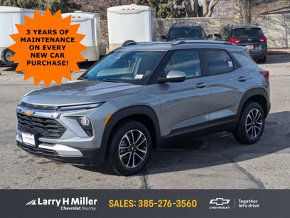 New 2025 Chevrolet TrailBlazer LT w/ LT Cold Weather Package
