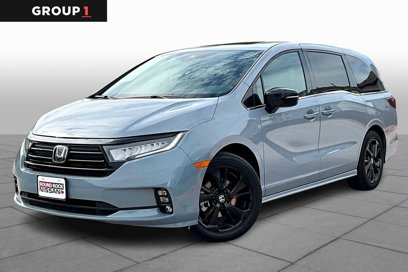 Used 2024 Honda Odyssey Sport