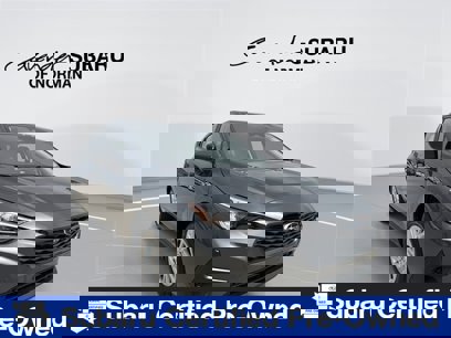 Certified 2025 Subaru Impreza 2.0i