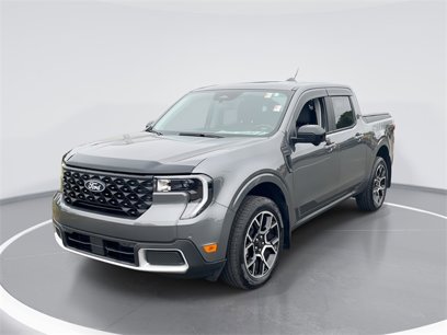 Used 2025 Ford Maverick Lariat w/ 4K Tow Package