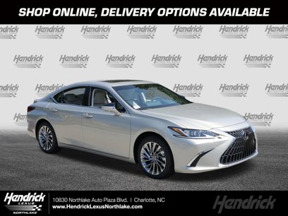 New 2025 Lexus ES 300h w/ Luxury Package