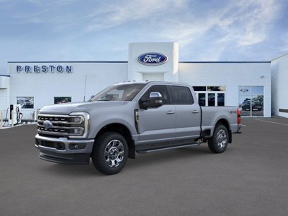 New 2025 Ford F250 XLT w/ Snow Plow Prep Package