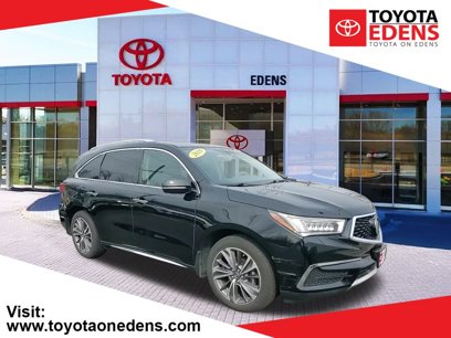 Used 2019 Acura MDX SH-AWD w/ Technology Package