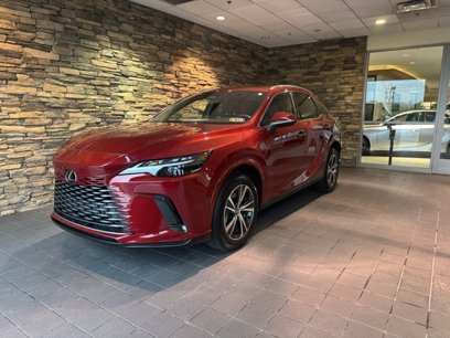Certified 2024 Lexus RX 350 AWD