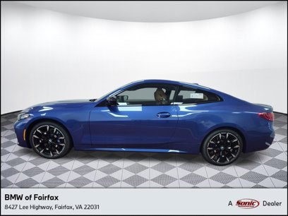 New 2026 BMW 430i xDrive Coupe w/ M Sport Package