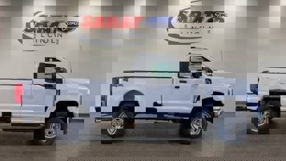 New 2024 Ford F250 XL w/ Snow Plow/Camper Package