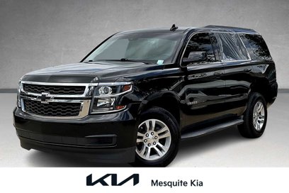 Used 2019 Chevrolet Tahoe LT