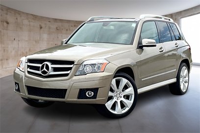 Used 2010 Mercedes-Benz GLK 350 4MATIC