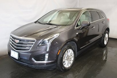 Used 2018 Cadillac XT5 AWD