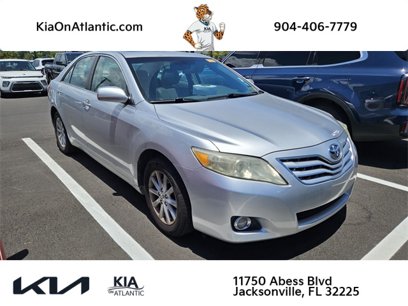 Used 2010 Toyota Camry XLE