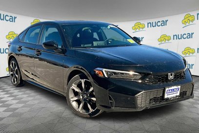 New 2025 Honda Civic Sport Touring