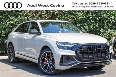 Used 2022 Audi SQ8 Prestige
