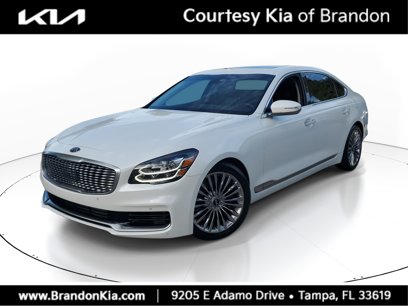 Certified 2020 Kia K900 Luxury