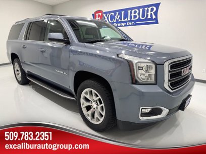 Used 2016 GMC Yukon XL SLT w/ HD Trailering Package