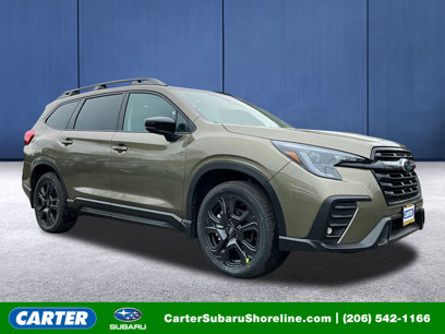 New 2025 Subaru Ascent Bronze Edition