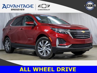 Used 2024 Chevrolet Equinox Premier