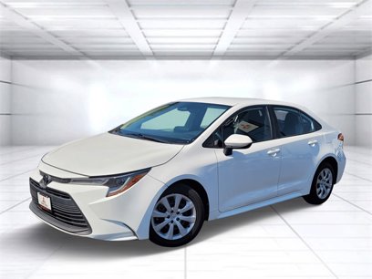 Used 2023 Toyota Corolla LE