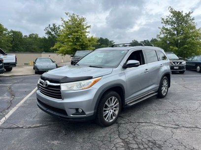 Used 2015 Toyota Highlander XLE