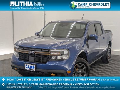 Used 2023 Ford Maverick AWD SuperCrew w/ Tremor Off-Road Package