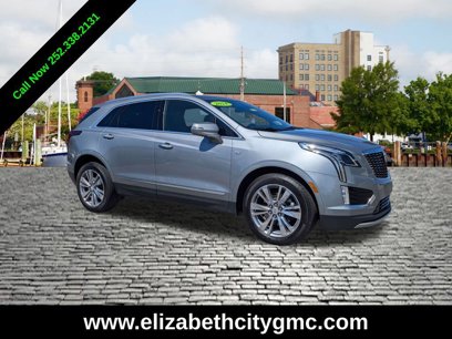 Used 2024 Cadillac XT5 Premium Luxury