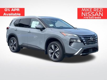 New 2025 Nissan Rogue SL w/ SL Premium Package
