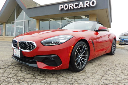 Used 2020 BMW Z4 sDrive30i w/ Convenience Package
