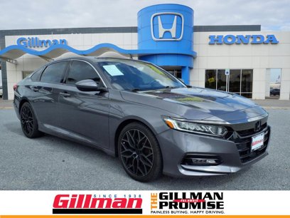 Used 2020 Honda Accord Sport