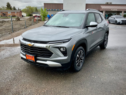 New 2025 Chevrolet TrailBlazer LT