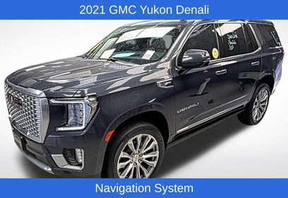 Used 2021 GMC Yukon Denali w/ Denali Premium Package