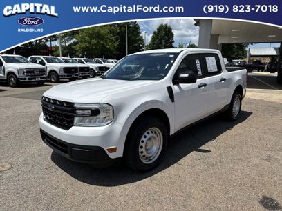 Used 2022 Ford Maverick XL w/ Equipment Group 100A Standard