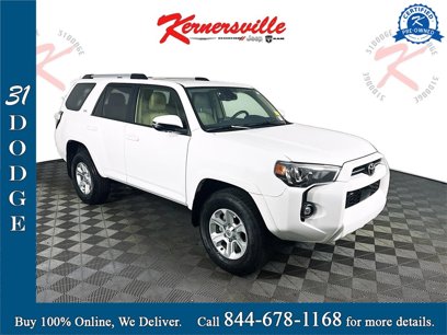 Used 2023 Toyota 4Runner SR5 Premium