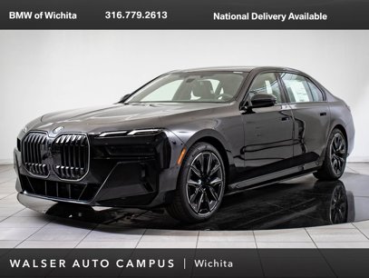 New 2025 BMW i7 eDrive50 w/ M Sport Package