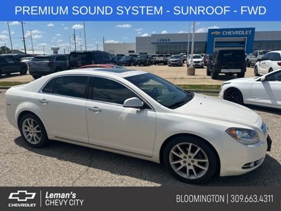 Used 2012 Chevrolet Malibu LTZ w/ LPO, Convenience Package