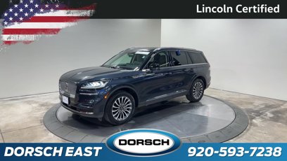 Certified 2024 Lincoln Aviator Reserve