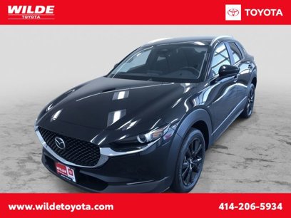 Used 2024 MAZDA CX-30 AWD 2.5 S w/ Select Sport Pkg