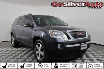 Used 2011 GMC Acadia SLT