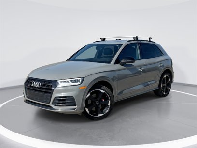 Used 2019 Audi SQ5 Premium Plus w/ Premium Plus Package