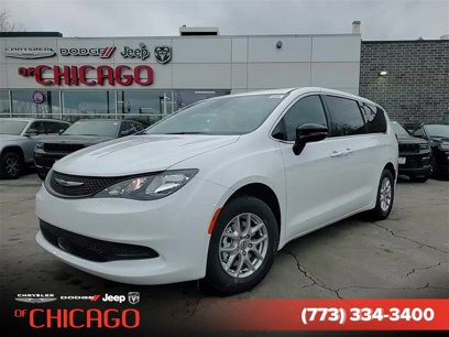 New 2025 Chrysler Voyager LX