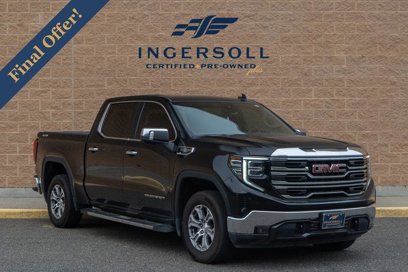 Used 2023 GMC Sierra 1500 SLT