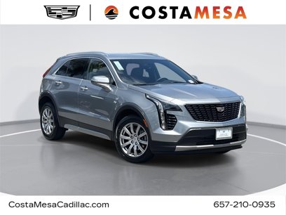 Certified 2023 Cadillac XT4 Premium Luxury