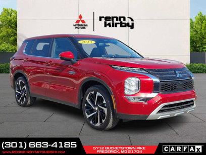 Used 2023 Mitsubishi Outlander SE