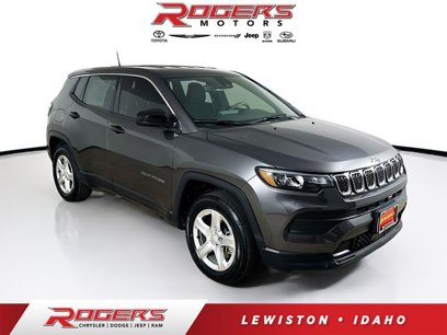 Used 2023 Jeep Compass Sport