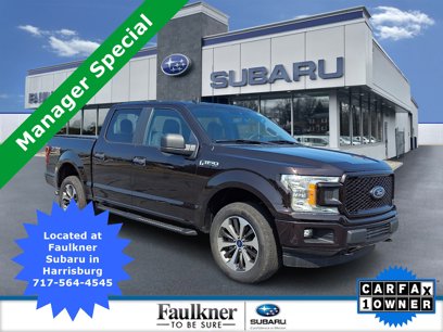 Used 2020 Ford F150 XL w/ Equipment Group 101A Mid