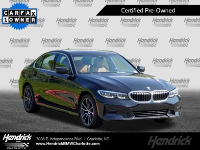 Certified 2022 BMW 330i xDrive Sedan w/ Driving Assistance Package